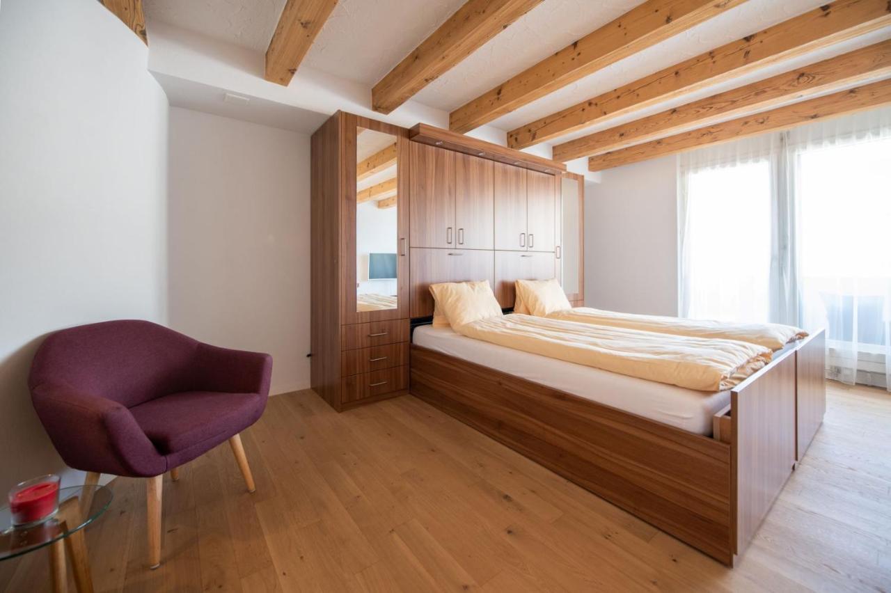 Ferienwohnungen, Carlton Am Park, Davos Platz Экстерьер фото